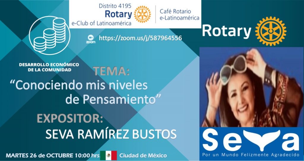 Rotary eClub of Latinoamerica - Rotary eClub of Latinoamerica