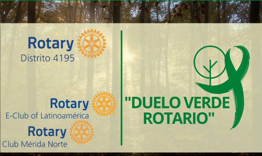 Duelo Verde Rotario #Yucatán