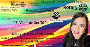 Rotary International.Rotary eClub of Latinoamerica.Café Rotario 575