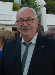 Josep María Reichardt. Miembro del Rotary Club RECL
