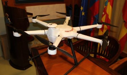 Rotary drones