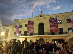 En Matamoros el gobierno municipal apoya muchísimo a Rotary